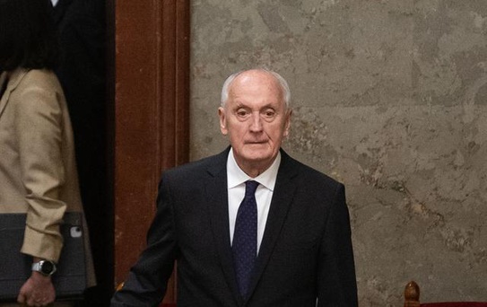 Andras Baka Macaristan'ın Yeni Cumhurbaşkanı
