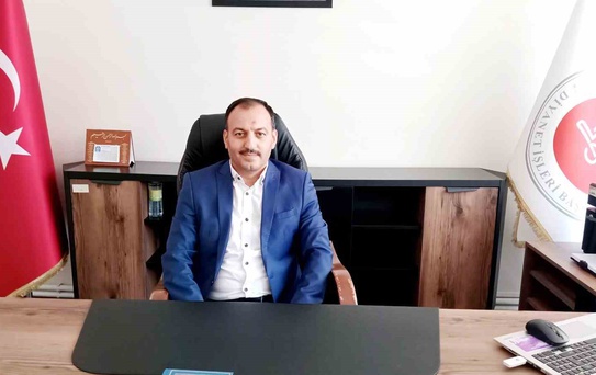 Mudanya Müftüsü Yusuf Yaşar Göreve Başladı