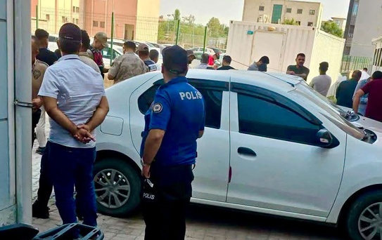 Harran'da Bebek Boğazındaki Cisim Nedeniyle Hayatını Kaybetti