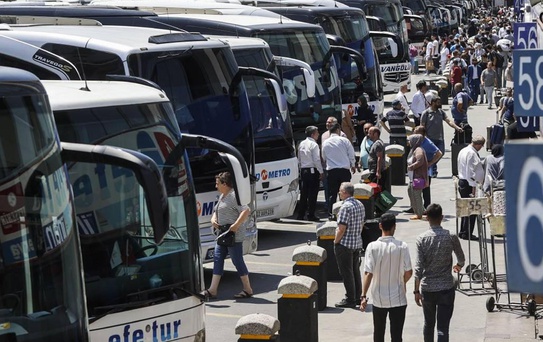 Türkiye'nin 64 yıllık otobüs firması el değiştirdi