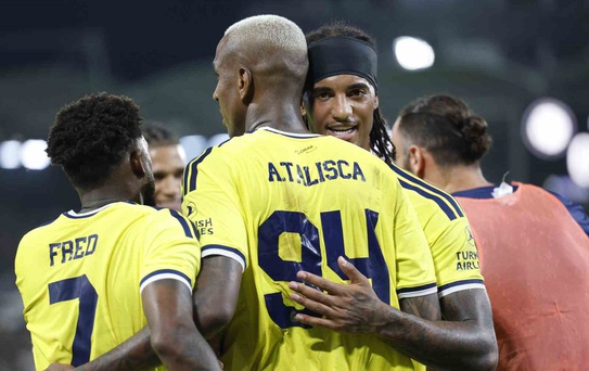 Fenerbahçe Play-off Turunda!