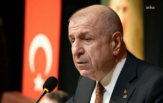 Ümit Özdağ'dan 'Af Yasası'na Sert Tepki
