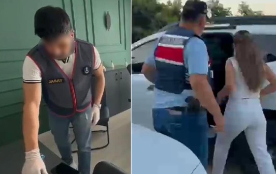 Vize dolandırıcılarına operasyon! 6 ilde 49 kişi gözaltına alındı
