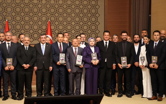 11. Anadolu Medya Ödülleri'ne Haberler.com damga vurdu! İşte başarının perde arkası
