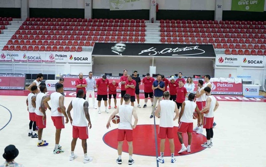 Aliağa Petkimspor’un hazırlık programı belli oldu