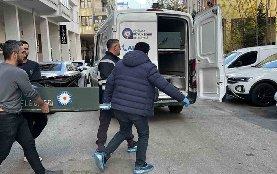 Antalya'da 'anne katili' suçlamasıyla ilk duruşma
