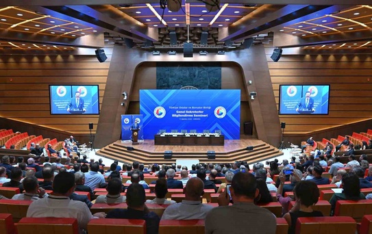 AYTO'dan Yerel Kalkınma Semineri