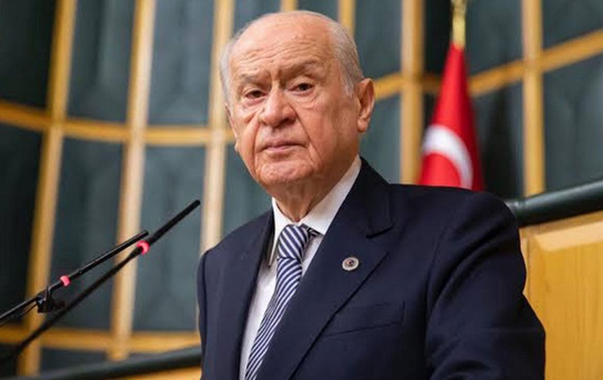 Bahçeli'den çerçeve yasanın kabulü sonrası yeni çağrı: Hukuki ve idari süreçler en kısa sürede hayata geçirilmeli