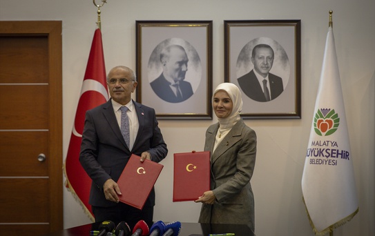 Bakan Göktaş: Terörsüz Türkiye'yi El Birliğiyle İnşa Edeceğiz