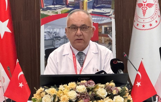 Bilkent Hastanesi'nde Organ Nakli Artışı