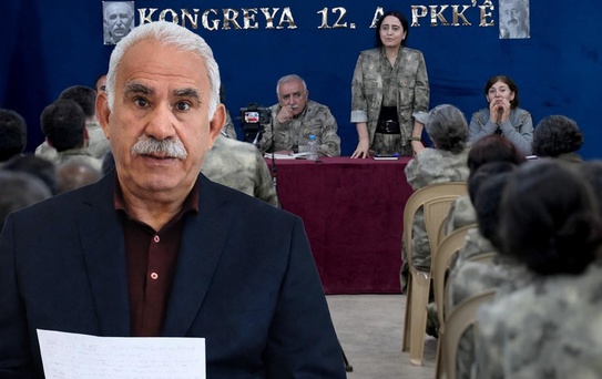 Çerçeve yasa için kritik süreç! İlk adım Öcalan'dan gelecek, yasa ekimde devreye girecek