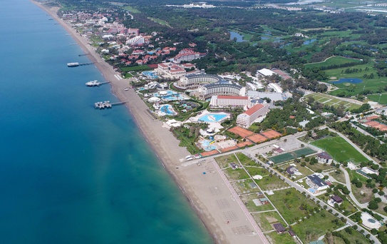 COP31 İçin Antalya'da Hazırlıklar Başladı