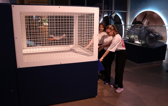 Gaziantepli Öğrencilerden NASA'da İkincilik