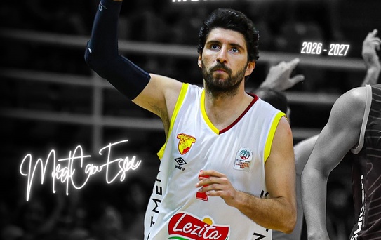 Göztepe, Murat Can Esen ile Sözleşme İmzaladı