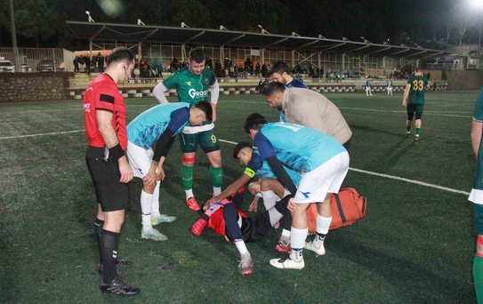 Kocaeli’de skandal maçlar sonrası kararlar açıklandı: 4 takımdan 3’ü küme düşürüldü
