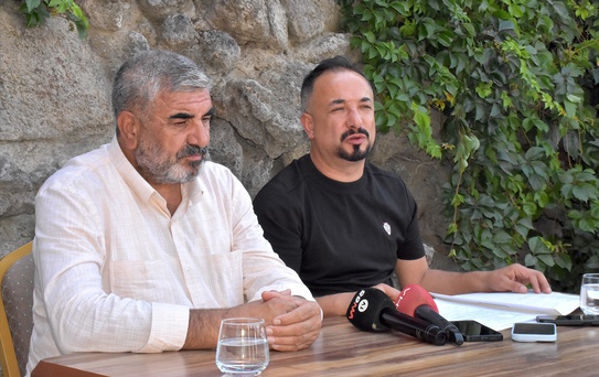 Rojin Kabaiş'in Ailesi Soruşturma İçin Başsavcılıkla Görüştü