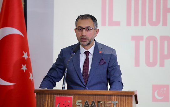 Saadet Partisi'nden Yeni Kanun Değerlendirmesi
