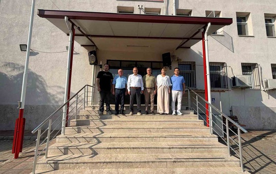 Sarıgöl'de Eğitim Yılı Hazırlıkları