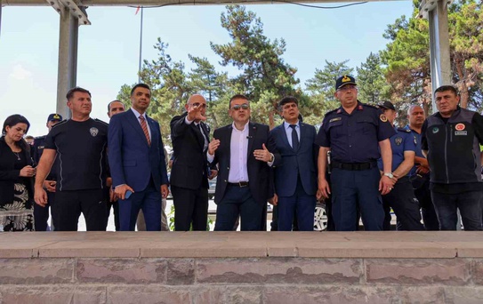 745’inci Ertuğrul Gazi’yi Anma ve Yörük Şenlikleri hazırlıkları sürüyor