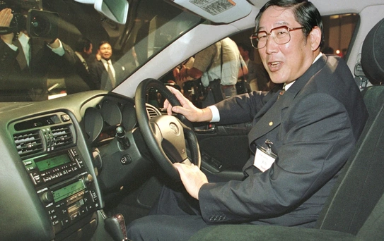 Toyota'nın Eski CEO'su Hiroshi Okuda Hayatını Kaybetti