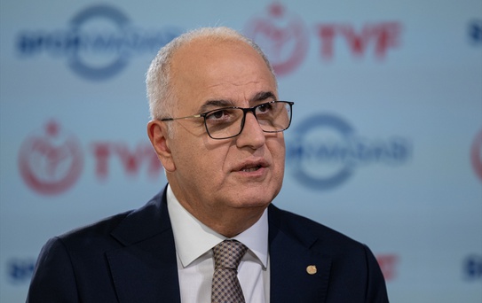 Üstündağ: Avrupa Şampiyonası'nda Başarıyı Sürdüreceğiz