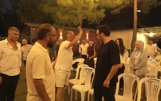 Muratpaşa Belediye Başkanı Uysal: 'Türkiye, çölde açan bir çiçek gibi'