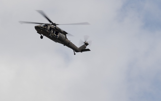 Texas'ta Helikopter Kazası: 2 Pilot Hayatını Kaybetti