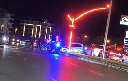 Aksaray'da Motosiklet Kazası: 16 Yaşındaki Sürücü Hayatını Kaybetti