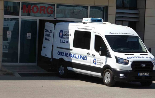 Serik'te Motosiklet Kazası: Genç Hayatını Kaybetti