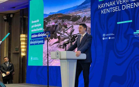 Bakan Kurum: COP31 için Uygulama COP'u Hedefiyle Çalışıyoruz