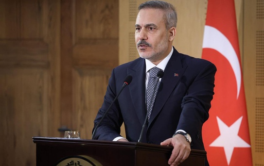Dışişleri Bakanı Hakan Fidan: İsrail adım atmazsa radikal adımlar atarız
