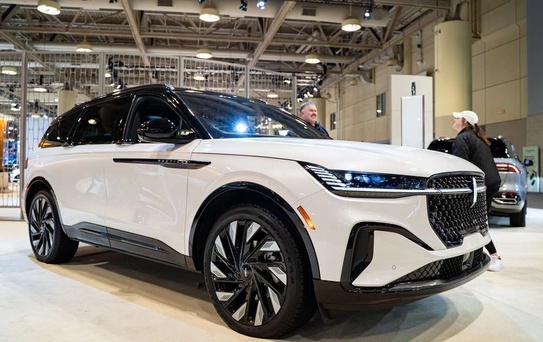 Ford, Lincoln Üretimini ABD'ye Taşıyor