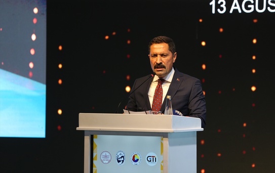 Cilvegözü Tır Parkı Hizmete Açıldı