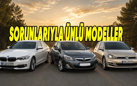 İkinci El Otomobilde Dikkat Edilmesi Gerekenler