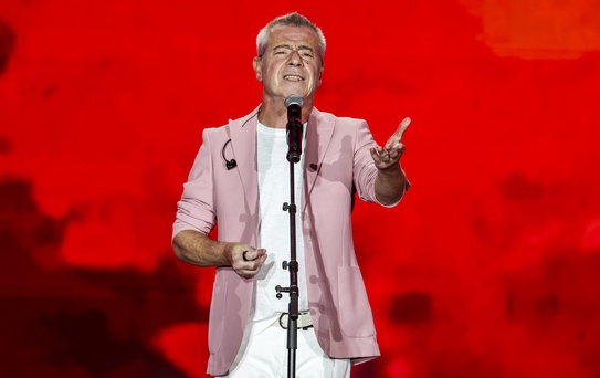 İstanbul Festivali, Levent Yüksel ile 90’lar Ruhuna Sahne Oldu