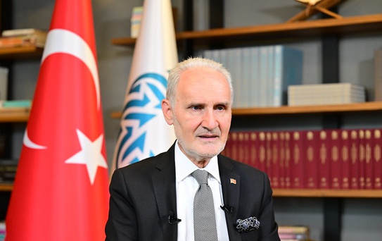 İTO Başkanı Avdagiç'ten OVP Önerisi