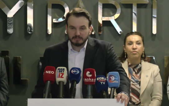 İYİ Parti'den 'Terörsüz Türkiye' Eleştirisi