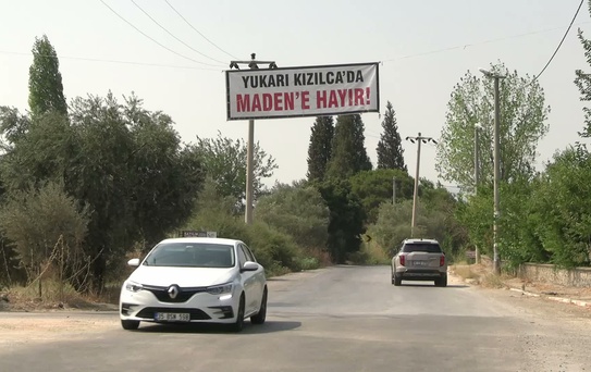 Yukarıkızılca'da Maden Kabusu: 'Saklı Cennetimizi Saklı Cehenneme Çevirmeyin'