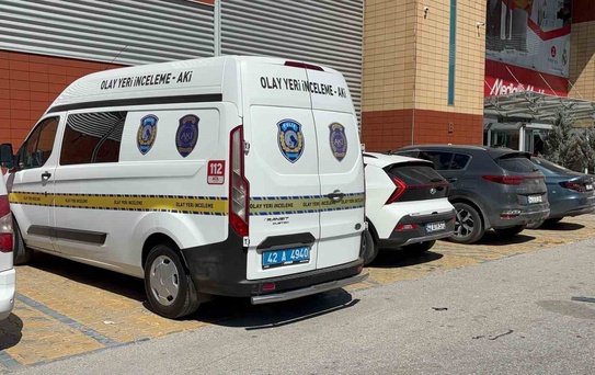 Konya'da Bıçaklı Kavga: 1 Ölü