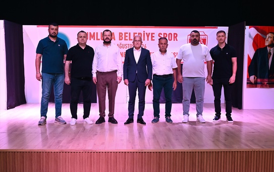 Mustafa Öztürk Yeniden Başkan