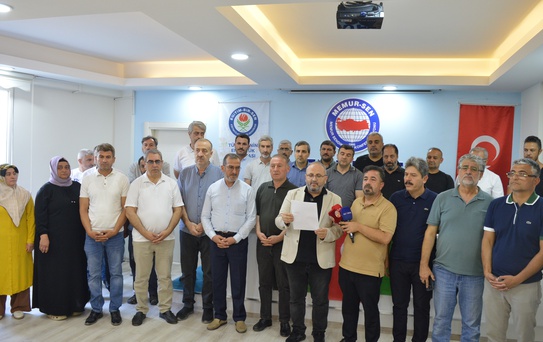 Mardin STK'larından Çerçeve Yasası'na Destek