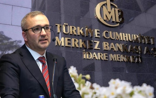 Merkez Bankası'nın yıl sonu enflasyon tahmini belli oldu