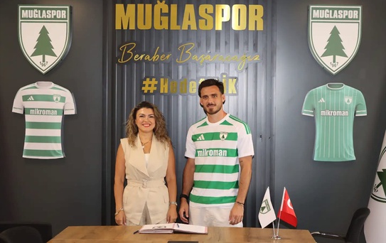 Muğlaspor, Luis Mago'yu Kadrosuna Kattı