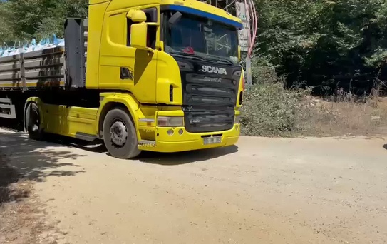 Çatalca'da 24 Bin Ağaç Kesimine Tepki