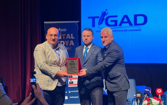 TİGAD'dan Gazetecilik İçin Yeni Çağrı