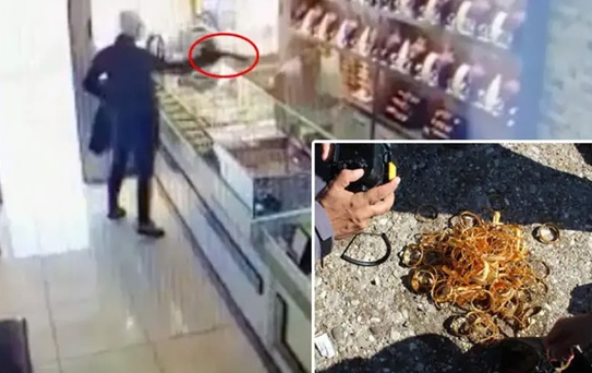 Yargıtay'dan Kuyumcu Tazminatına Red