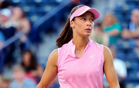 Zeynep Sönmez, Cincinnati Open'da İkinci Tura Yükseldi