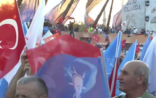 Erdoğan: AK Parti 25 Yaşında, İstikbali İnşa Edeceğiz