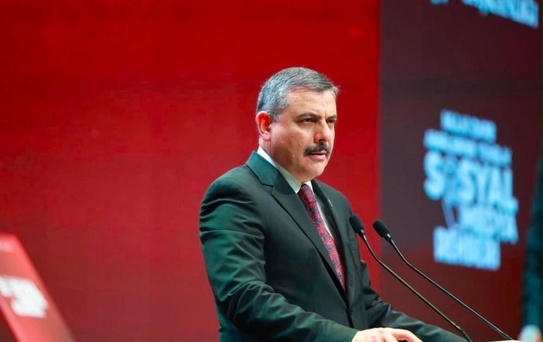 Dijital Çağda Kamu İletişimi Paneli