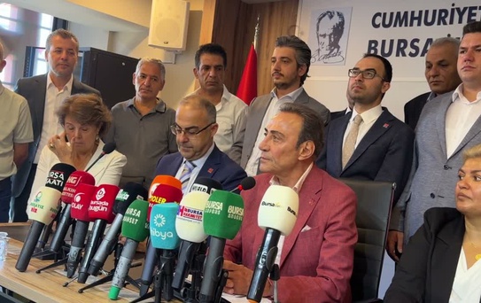 CHP'li Şimşek'ten Özgür Özel'e sert eleştiri: Acelen ne?